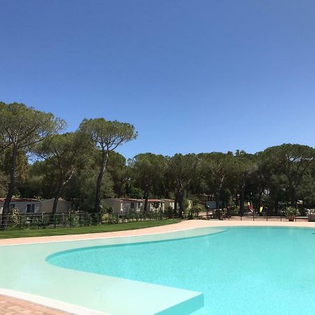 Camping I Melograni Marina Di Bibbona Exterior foto