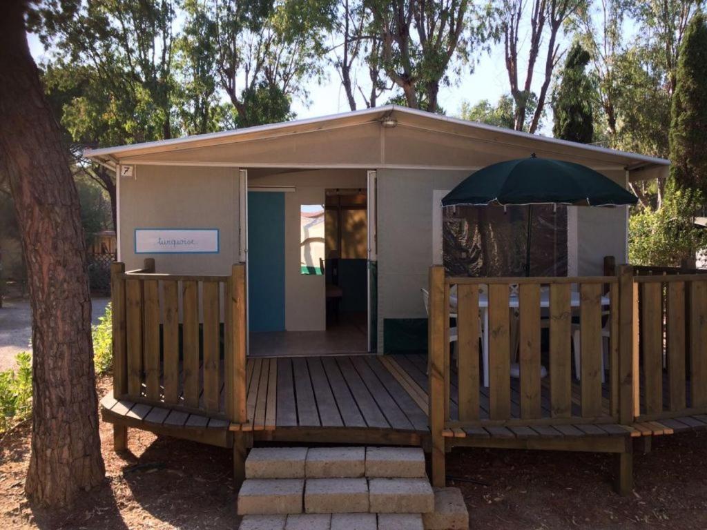 Camping I Melograni Marina Di Bibbona Exterior foto