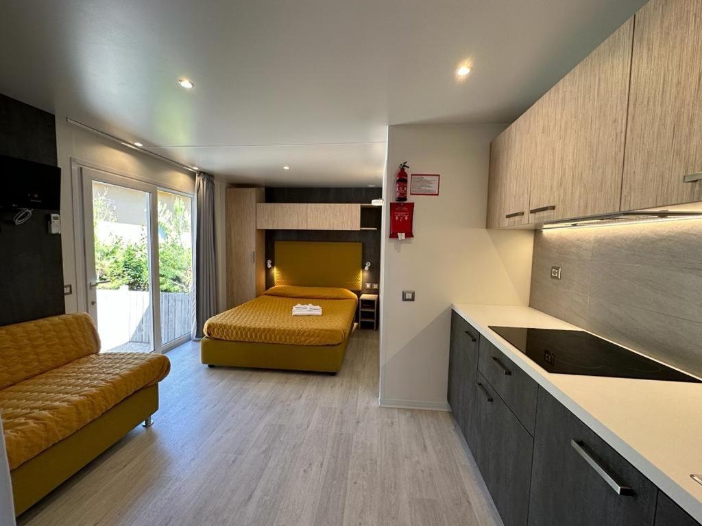 Camping I Melograni Marina Di Bibbona Exterior foto