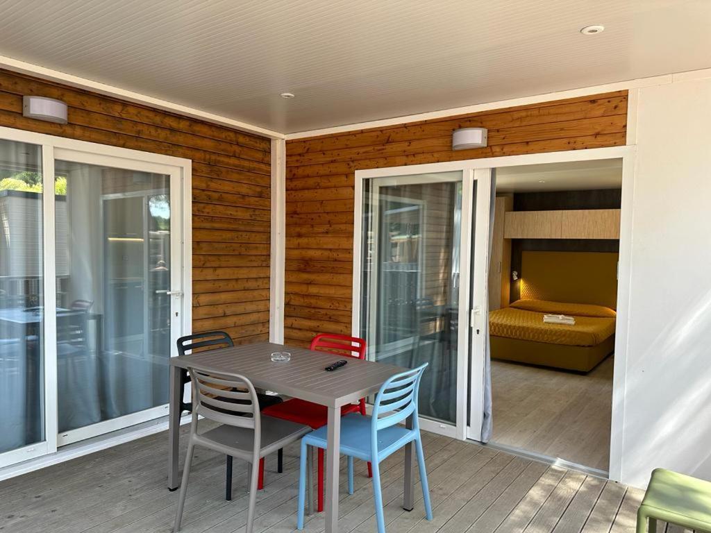 Camping I Melograni Marina Di Bibbona Exterior foto