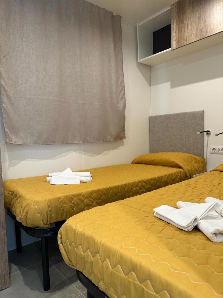 Camping I Melograni Marina Di Bibbona Exterior foto