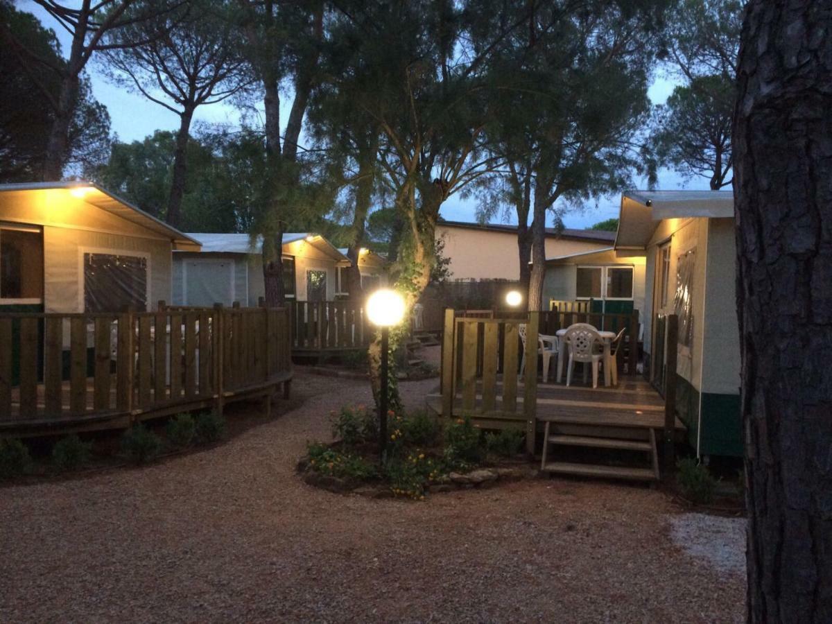 Camping I Melograni Marina Di Bibbona Exterior foto