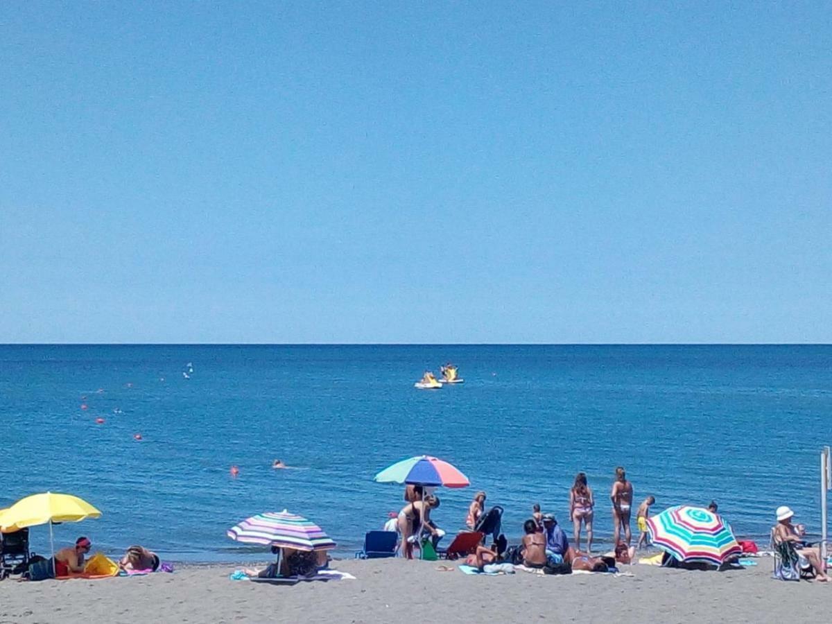 Camping I Melograni Marina Di Bibbona Exterior foto